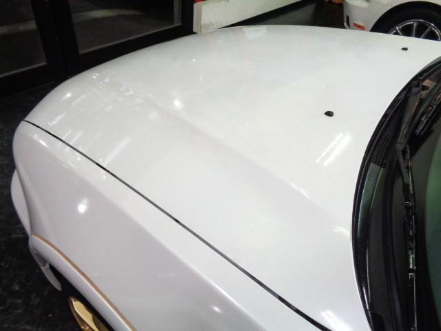 レグナム ＶＲ－４タイプＳ　最終型ギャラクシーホワイトパールカラーフルエアロ６Ａ１３Ｖ６ツインターボエンジン２８０ＰＳ純正５ＭＴ４ＷＤ専用大口径マフラータワーバー専用オーバーフェンダーＥＮＫＥＩアルミＮＡＲＤＩステアナビＴＶ（14枚目）