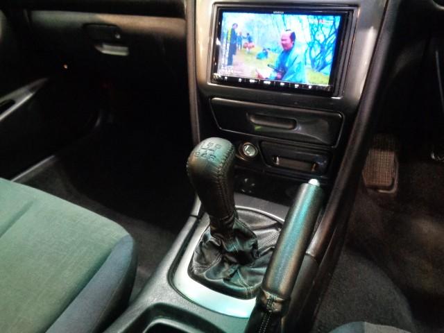 レグナム ＶＲ－４タイプＳ　最終型ギャラクシーホワイトパールカラーフルエアロ６Ａ１３Ｖ６ツインターボエンジン２８０ＰＳ純正５ＭＴ４ＷＤ専用大口径マフラータワーバー専用オーバーフェンダーＥＮＫＥＩアルミＮＡＲＤＩステアナビＴＶ（26枚目）