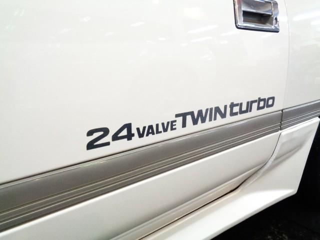 ソアラ ２．０ＧＴ－ツインターボＬ　２０最終型純正フルエアロ１Ｇ－ＧＴＥＵツインターボエンジン純正５ＭＴステンマフラーＡＰＥＸＩエアクリ車高調ＡＲＣインターＣタワーバーＳ－ＡＦＣ追加メーター１８アルミＮＡＲＤＩステアＴベルト交換済（22枚目）