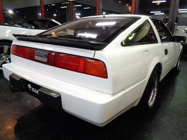 フェアレディＺ ２００ＺＲ－ＩＩ　最終型２シーターＴバールーフＲＢ２０ＤＥＴターボエンジン純正５ＭＴミッションＢＬＩＴＺマフラーＢＬＩＴＺエアクリ足回りＳＳＲアルミレカロシートＰＥＲＳＯＮＡＬステアリングＴベルト交換済走行７万ｋｍ台（3枚目）
