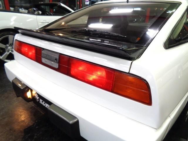 フェアレディＺ ２００ＺＲ－ＩＩ　最終型２シーターＴバールーフＲＢ２０ＤＥＴターボエンジン純正５ＭＴミッションＢＬＩＴＺマフラーＢＬＩＴＺエアクリ足回りＳＳＲアルミレカロシートＰＥＲＳＯＮＡＬステアリングＴベルト交換済走行７万ｋｍ台（13枚目）