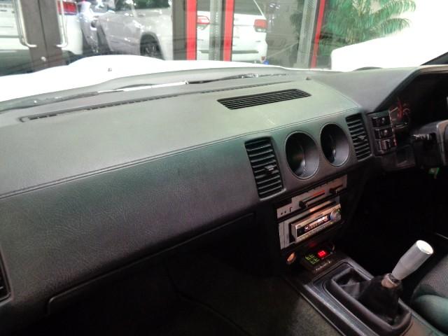 フェアレディＺ ２００ＺＲ－ＩＩ　最終型２シーターＴバールーフＲＢ２０ＤＥＴターボエンジン純正５ＭＴミッションＢＬＩＴＺマフラーＢＬＩＴＺエアクリ足回りＳＳＲアルミレカロシートＰＥＲＳＯＮＡＬステアリングＴベルト交換済走行７万ｋｍ台（31枚目）