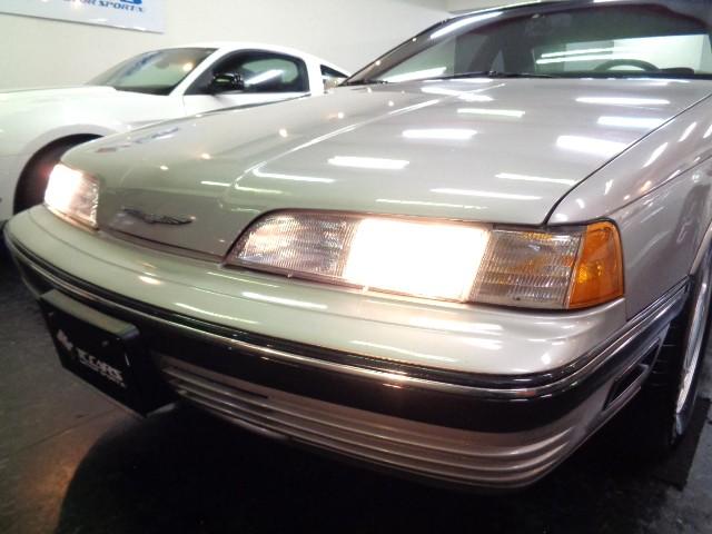 FORD THUNDERBIRD LX