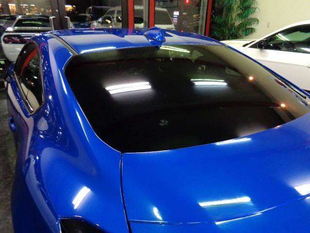 BRZ R WRブルーパールカラーSTIフルエアロFA24BOXERエンジン6MTミッションSTIマフラーTEIN車高調SAMCOパイピングナビTVバックカメラクルーズCマルチモニターTRACKモードVSC(17枚目)