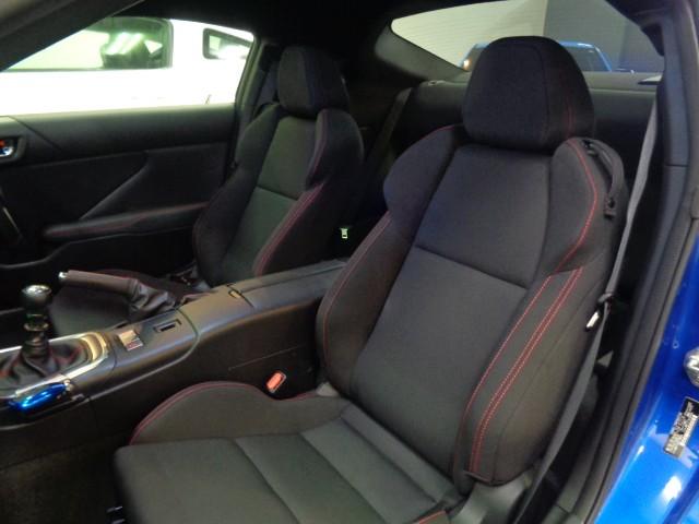 BRZ R WRブルーパールカラーSTIフルエアロFA24BOXERエンジン6MTミッションSTIマフラーTEIN車高調SAMCOパイピングナビTVバックカメラクルーズCマルチモニターTRACKモードVSC(36枚目)
