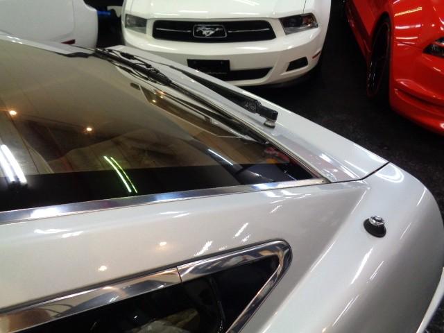 フェアレディZ 300ZX 後期モデルVG30ETV6ターボエンジン2by2Tバールーフ専用ワイドボディ専用2本出しマフラーディスクアルミホイールリトラクタブルLEDライトFOGライトフルノーマル車タイミングベルト交換済(17枚目)