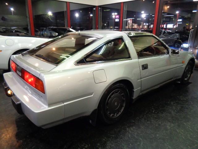 フェアレディZ 300ZX 後期モデルVG30ETV6ターボエンジン2by2Tバールーフ専用ワイドボディ専用2本出しマフラーディスクアルミホイールリトラクタブルLEDライトFOGライトフルノーマル車タイミングベルト交換済(22枚目)