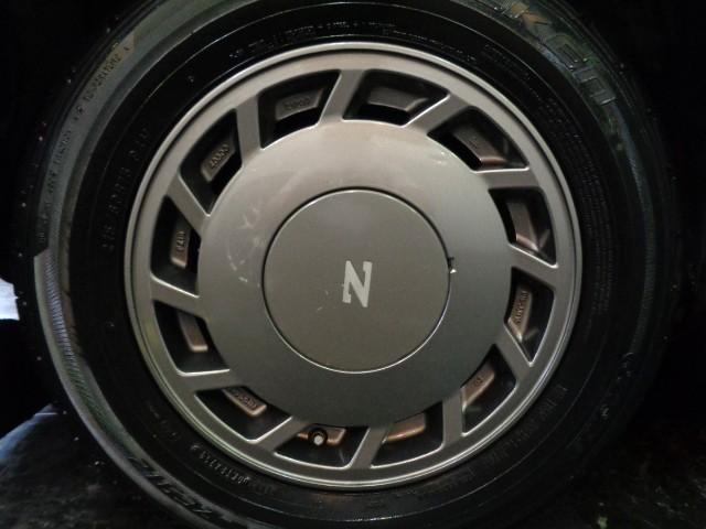 フェアレディZ 300ZX 後期モデルVG30ETV6ターボエンジン2by2Tバールーフ専用ワイドボディ専用2本出しマフラーディスクアルミホイールリトラクタブルLEDライトFOGライトフルノーマル車タイミングベルト交換済(25枚目)