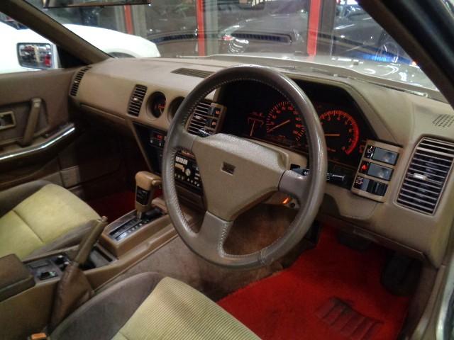 フェアレディZ 300ZX 後期モデルVG30ETV6ターボエンジン2by2Tバールーフ専用ワイドボディ専用2本出しマフラーディスクアルミホイールリトラクタブルLEDライトFOGライトフルノーマル車タイミングベルト交換済(26枚目)