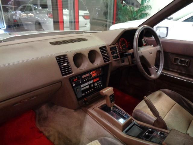 フェアレディZ 300ZX 後期モデルVG30ETV6ターボエンジン2by2Tバールーフ専用ワイドボディ専用2本出しマフラーディスクアルミホイールリトラクタブルLEDライトFOGライトフルノーマル車タイミングベルト交換済(27枚目)