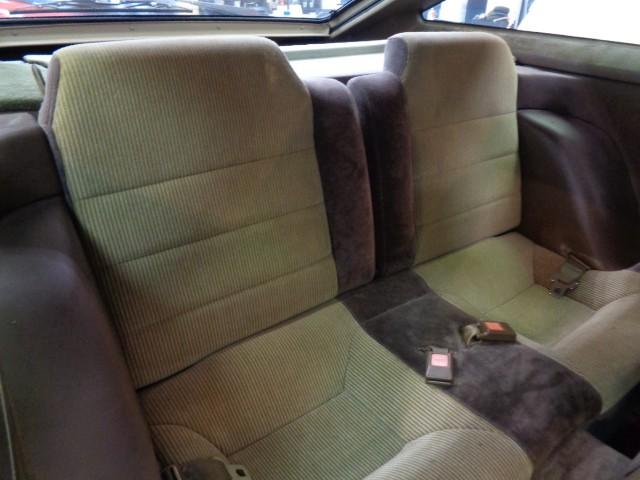 フェアレディZ 300ZX 後期モデルVG30ETV6ターボエンジン2by2Tバールーフ専用ワイドボディ専用2本出しマフラーディスクアルミホイールリトラクタブルLEDライトFOGライトフルノーマル車タイミングベルト交換済(35枚目)