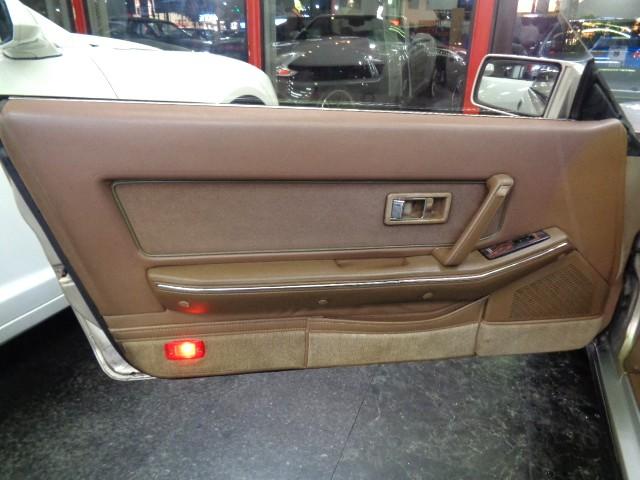 フェアレディZ 300ZX 後期モデルVG30ETV6ターボエンジン2by2Tバールーフ専用ワイドボディ専用2本出しマフラーディスクアルミホイールリトラクタブルLEDライトFOGライトフルノーマル車タイミングベルト交換済(37枚目)