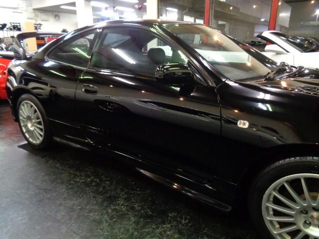 セリカ GT-FOUR WRC仕様 2500台限定WRCホモロゲモデル3S-GTEターボエンジン5MTミッション4WD専用大口径マフラー水冷インタークーラー対向キャリパOZアルミナビTV大型Rスポ大型FOGMOMOステアTベルト交換済(19枚目)