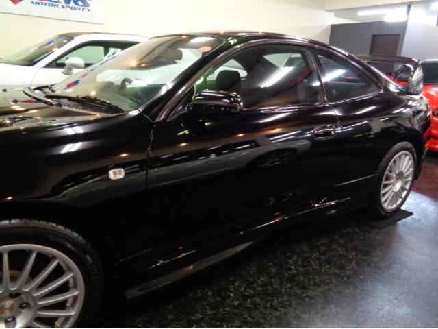 セリカ GT-FOUR WRC仕様 2500台限定WRCホモロゲモデル3S-GTEターボエンジン5MTミッション4WD専用大口径マフラー水冷インタークーラー対向キャリパOZアルミナビTV大型Rスポ大型FOGMOMOステアTベルト交換済(20枚目)