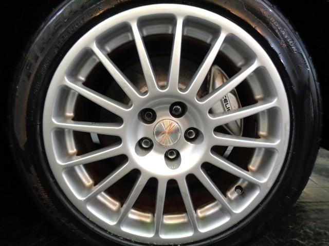 セリカ GT-FOUR WRC仕様 2500台限定WRCホモロゲモデル3S-GTEターボエンジン5MTミッション4WD専用大口径マフラー水冷インタークーラー対向キャリパOZアルミナビTV大型Rスポ大型FOGMOMOステアTベルト交換済(24枚目)