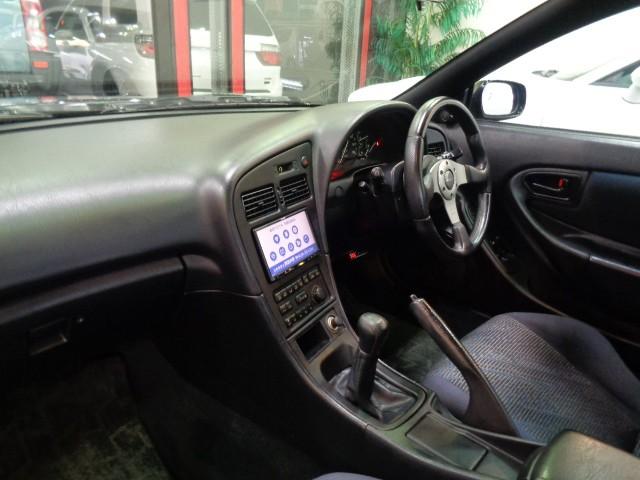 セリカ GT-FOUR WRC仕様 2500台限定WRCホモロゲモデル3S-GTEターボエンジン5MTミッション4WD専用大口径マフラー水冷インタークーラー対向キャリパOZアルミナビTV大型Rスポ大型FOGMOMOステアTベルト交換済(26枚目)