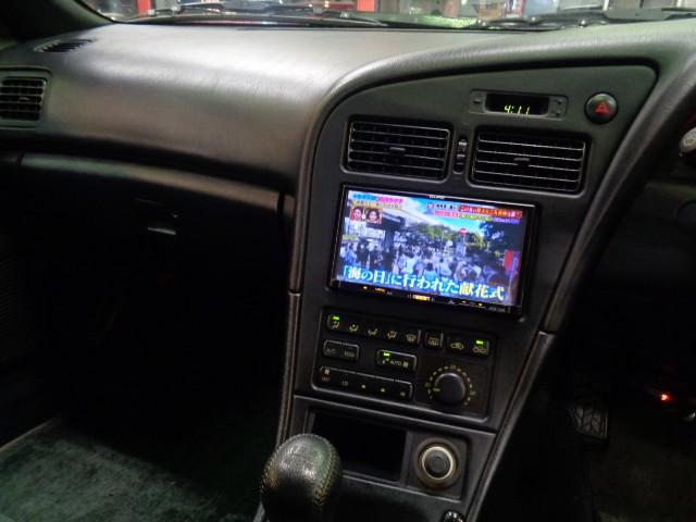 セリカ GT-FOUR WRC仕様 2500台限定WRCホモロゲモデル3S-GTEターボエンジン5MTミッション4WD専用大口径マフラー水冷インタークーラー対向キャリパOZアルミナビTV大型Rスポ大型FOGMOMOステアTベルト交換済(27枚目)