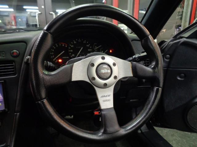 セリカ GT-FOUR WRC仕様 2500台限定WRCホモロゲモデル3S-GTEターボエンジン5MTミッション4WD専用大口径マフラー水冷インタークーラー対向キャリパOZアルミナビTV大型Rスポ大型FOGMOMOステアTベルト交換済(29枚目)