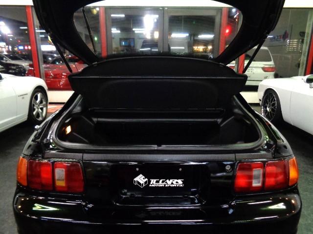 セリカ GT-FOUR WRC仕様 2500台限定WRCホモロゲモデル3S-GTEターボエンジン5MTミッション4WD専用大口径マフラー水冷インタークーラー対向キャリパOZアルミナビTV大型Rスポ大型FOGMOMOステアTベルト交換済(38枚目)