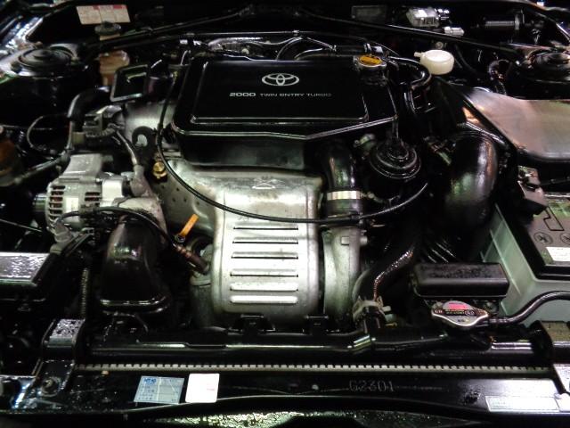 セリカ GT-FOUR WRC仕様 2500台限定WRCホモロゲモデル3S-GTEターボエンジン5MTミッション4WD専用大口径マフラー水冷インタークーラー対向キャリパOZアルミナビTV大型Rスポ大型FOGMOMOステアTベルト交換済(39枚目)