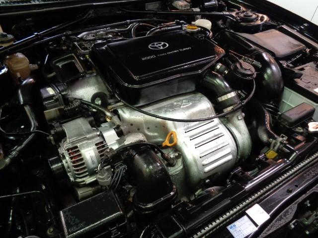 セリカ GT-FOUR WRC仕様 2500台限定WRCホモロゲモデル3S-GTEターボエンジン5MTミッション4WD専用大口径マフラー水冷インタークーラー対向キャリパOZアルミナビTV大型Rスポ大型FOGMOMOステアTベルト交換済(41枚目)