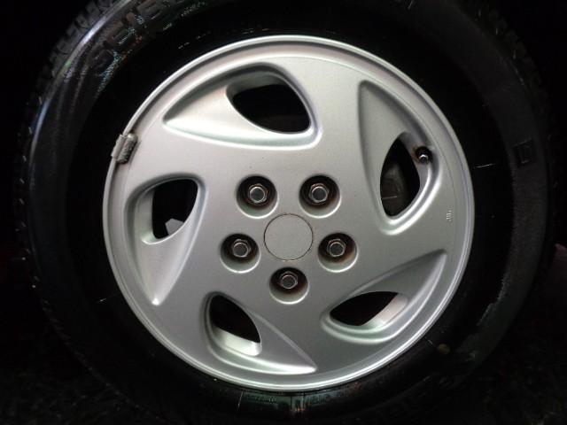 エクリプス ＧＳＲ－４　４Ｇ６３ターボエンジン純正５ＭＴミッション４ＷＤ専用２本出しマフラーパッションレッドカラー専用フルエアロ純正アルミマイルコンビメーターリトラクタブルヘッドライト走行３万ｋｍ台フルノーマル車ジャッキーＣ（22枚目）