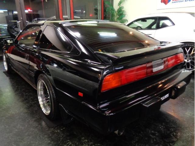 フェアレディＺ ２００ＺＲ－ＩＩ　ブラックカラーフルエアロ２ｂｙ２ＴバールーフＲＢ２０ＤＥＴターボエンジン純正５ＭＴ柿本マフラーＨＫＳエアフィルター車高調ブリッツＳＢＣ追加メーターＳＳＲメッシュアルミレザーステアタイミングベルト交換済（4枚目）