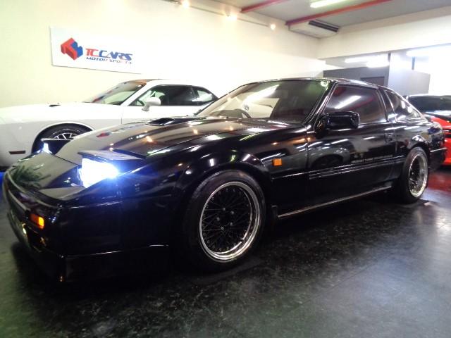 フェアレディＺ ２００ＺＲ－ＩＩ　ブラックカラーフルエアロ２ｂｙ２ＴバールーフＲＢ２０ＤＥＴターボエンジン純正５ＭＴ柿本マフラーＨＫＳエアフィルター車高調ブリッツＳＢＣ追加メーターＳＳＲメッシュアルミレザーステアタイミングベルト交換済（7枚目）