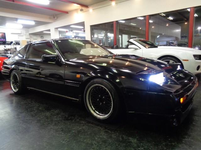 フェアレディＺ ２００ＺＲ－ＩＩ　ブラックカラーフルエアロ２ｂｙ２ＴバールーフＲＢ２０ＤＥＴターボエンジン純正５ＭＴ柿本マフラーＨＫＳエアフィルター車高調ブリッツＳＢＣ追加メーターＳＳＲメッシュアルミレザーステアタイミングベルト交換済（8枚目）