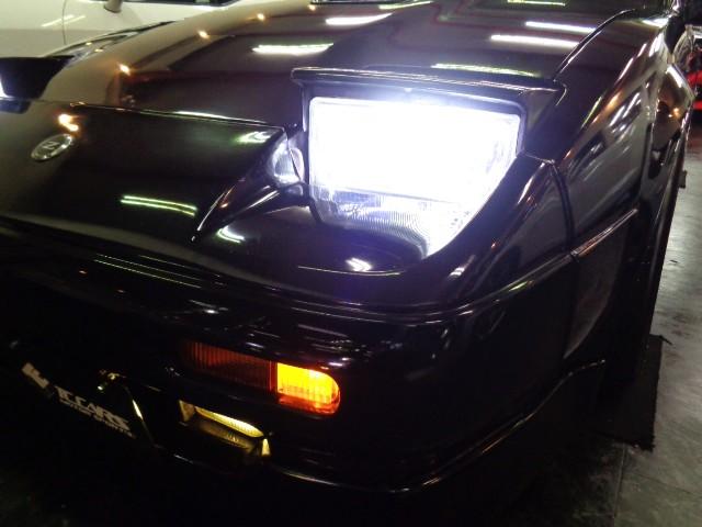 フェアレディＺ ２００ＺＲ－ＩＩ　ブラックカラーフルエアロ２ｂｙ２ＴバールーフＲＢ２０ＤＥＴターボエンジン純正５ＭＴ柿本マフラーＨＫＳエアフィルター車高調ブリッツＳＢＣ追加メーターＳＳＲメッシュアルミレザーステアタイミングベルト交換済（9枚目）