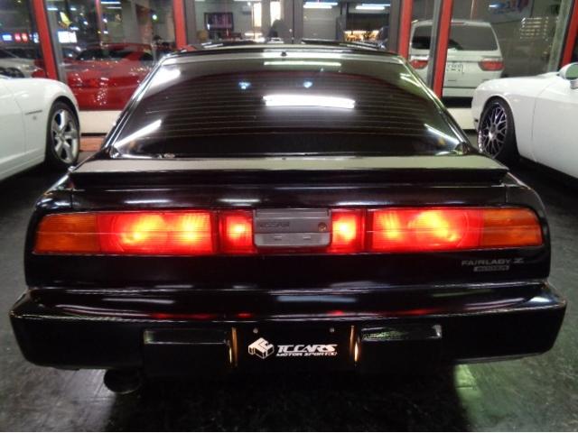 フェアレディＺ ２００ＺＲ－ＩＩ　ブラックカラーフルエアロ２ｂｙ２ＴバールーフＲＢ２０ＤＥＴターボエンジン純正５ＭＴ柿本マフラーＨＫＳエアフィルター車高調ブリッツＳＢＣ追加メーターＳＳＲメッシュアルミレザーステアタイミングベルト交換済（10枚目）
