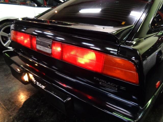 フェアレディＺ ２００ＺＲ－ＩＩ　ブラックカラーフルエアロ２ｂｙ２ＴバールーフＲＢ２０ＤＥＴターボエンジン純正５ＭＴ柿本マフラーＨＫＳエアフィルター車高調ブリッツＳＢＣ追加メーターＳＳＲメッシュアルミレザーステアタイミングベルト交換済（12枚目）
