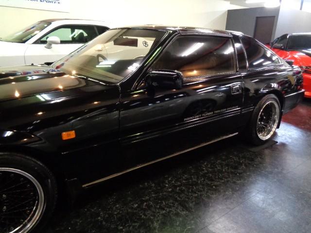 フェアレディＺ ２００ＺＲ－ＩＩ　ブラックカラーフルエアロ２ｂｙ２ＴバールーフＲＢ２０ＤＥＴターボエンジン純正５ＭＴ柿本マフラーＨＫＳエアフィルター車高調ブリッツＳＢＣ追加メーターＳＳＲメッシュアルミレザーステアタイミングベルト交換済（19枚目）