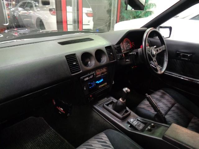 フェアレディＺ ２００ＺＲ－ＩＩ　ブラックカラーフルエアロ２ｂｙ２ＴバールーフＲＢ２０ＤＥＴターボエンジン純正５ＭＴ柿本マフラーＨＫＳエアフィルター車高調ブリッツＳＢＣ追加メーターＳＳＲメッシュアルミレザーステアタイミングベルト交換済（26枚目）