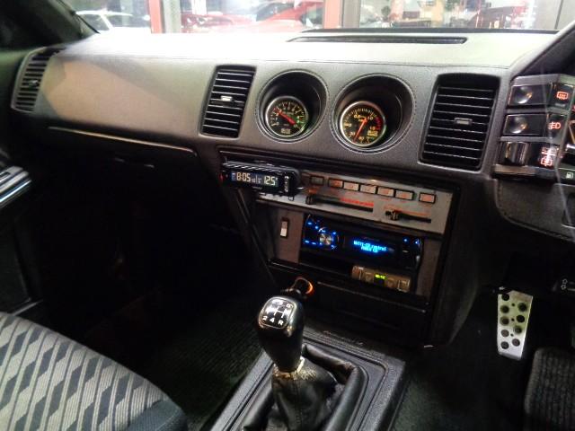 フェアレディＺ ２００ＺＲ－ＩＩ　ブラックカラーフルエアロ２ｂｙ２ＴバールーフＲＢ２０ＤＥＴターボエンジン純正５ＭＴ柿本マフラーＨＫＳエアフィルター車高調ブリッツＳＢＣ追加メーターＳＳＲメッシュアルミレザーステアタイミングベルト交換済（27枚目）