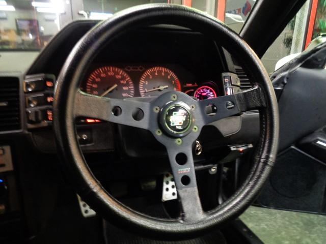 フェアレディＺ ２００ＺＲ－ＩＩ　ブラックカラーフルエアロ２ｂｙ２ＴバールーフＲＢ２０ＤＥＴターボエンジン純正５ＭＴ柿本マフラーＨＫＳエアフィルター車高調ブリッツＳＢＣ追加メーターＳＳＲメッシュアルミレザーステアタイミングベルト交換済（29枚目）
