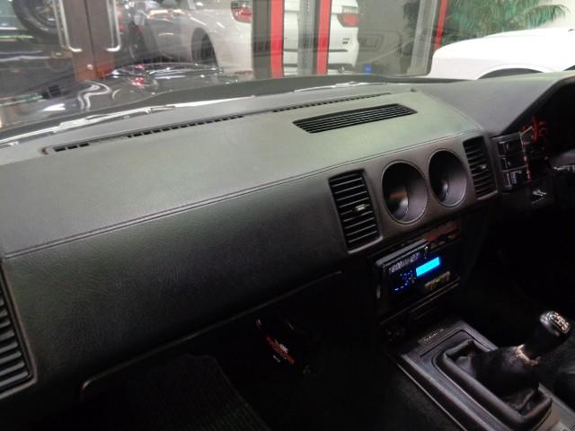 フェアレディＺ ２００ＺＲ－ＩＩ　ブラックカラーフルエアロ２ｂｙ２ＴバールーフＲＢ２０ＤＥＴターボエンジン純正５ＭＴ柿本マフラーＨＫＳエアフィルター車高調ブリッツＳＢＣ追加メーターＳＳＲメッシュアルミレザーステアタイミングベルト交換済（31枚目）