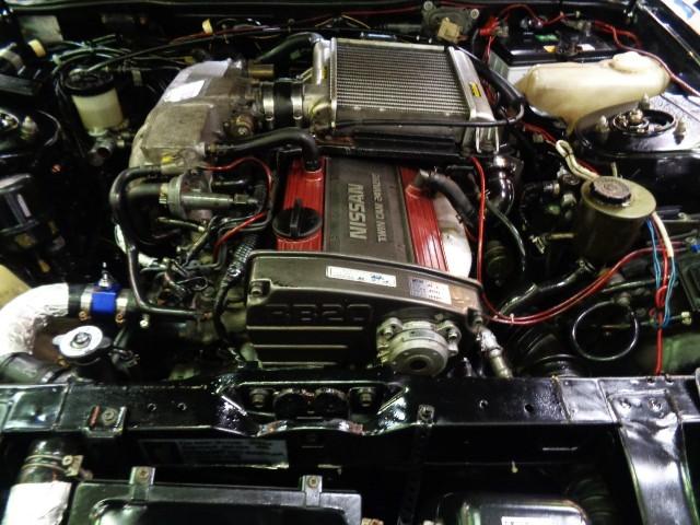 フェアレディＺ ２００ＺＲ－ＩＩ　ブラックカラーフルエアロ２ｂｙ２ＴバールーフＲＢ２０ＤＥＴターボエンジン純正５ＭＴ柿本マフラーＨＫＳエアフィルター車高調ブリッツＳＢＣ追加メーターＳＳＲメッシュアルミレザーステアタイミングベルト交換済（39枚目）