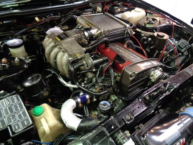 フェアレディＺ ２００ＺＲ－ＩＩ　ブラックカラーフルエアロ２ｂｙ２ＴバールーフＲＢ２０ＤＥＴターボエンジン純正５ＭＴ柿本マフラーＨＫＳエアフィルター車高調ブリッツＳＢＣ追加メーターＳＳＲメッシュアルミレザーステアタイミングベルト交換済（40枚目）