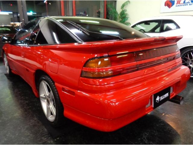 エクリプス ＧＳＲ－４　パッションレッドカラーブラックルーフフルエアロ４Ｇ６３ターボエンジン５ＭＴ４ＷＤステンマフラＨＫＳエアクリ車高調タワーバーＳＰＥＥＤＬＩＮＥアルミレカロシートナビＴＶバックカメラＴベルト交換済（4枚目）