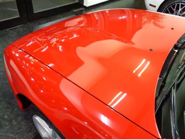 エクリプス ＧＳＲ－４　パッションレッドカラーブラックルーフフルエアロ４Ｇ６３ターボエンジン５ＭＴ４ＷＤステンマフラＨＫＳエアクリ車高調タワーバーＳＰＥＥＤＬＩＮＥアルミレカロシートナビＴＶバックカメラＴベルト交換済（14枚目）