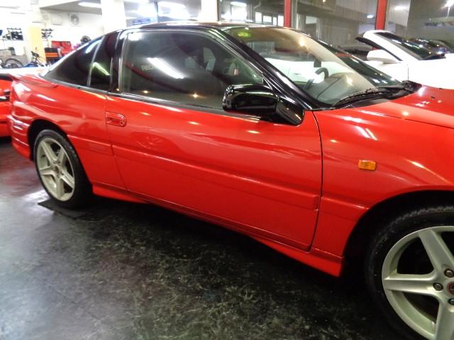 エクリプス ＧＳＲ－４　パッションレッドカラーブラックルーフフルエアロ４Ｇ６３ターボエンジン５ＭＴ４ＷＤステンマフラＨＫＳエアクリ車高調タワーバーＳＰＥＥＤＬＩＮＥアルミレカロシートナビＴＶバックカメラＴベルト交換済（21枚目）