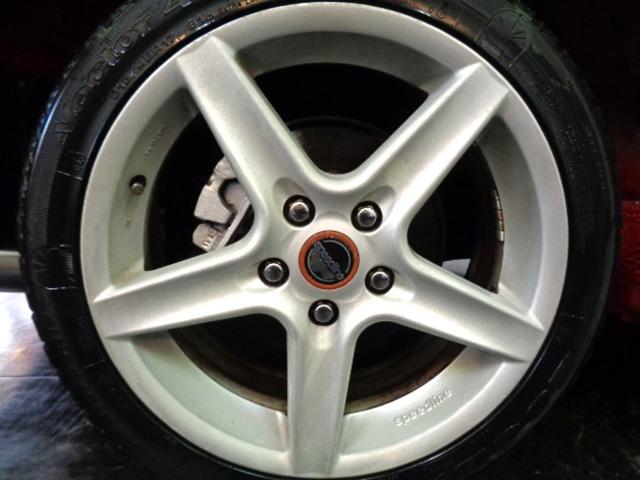 エクリプス ＧＳＲ－４　パッションレッドカラーブラックルーフフルエアロ４Ｇ６３ターボエンジン５ＭＴ４ＷＤステンマフラＨＫＳエアクリ車高調タワーバーＳＰＥＥＤＬＩＮＥアルミレカロシートナビＴＶバックカメラＴベルト交換済（25枚目）