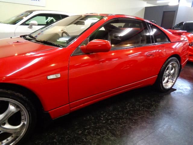 フェアレディZ 300ZX 3型モデル2シーターTバールーフVG30DEV6エンジン純正5MTミッションAPEXIマフラーTEIN車高調対向キャリパー専用スポーツシートVOLTEC18AWリアスポイラーFOGライトTベルト交換済(19枚目)