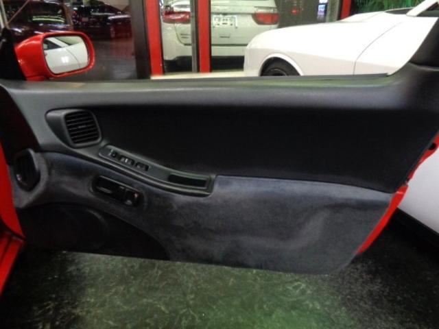 フェアレディZ 300ZX 3型モデル2シーターTバールーフVG30DEV6エンジン純正5MTミッションAPEXIマフラーTEIN車高調対向キャリパー専用スポーツシートVOLTEC18AWリアスポイラーFOGライトTベルト交換済(36枚目)