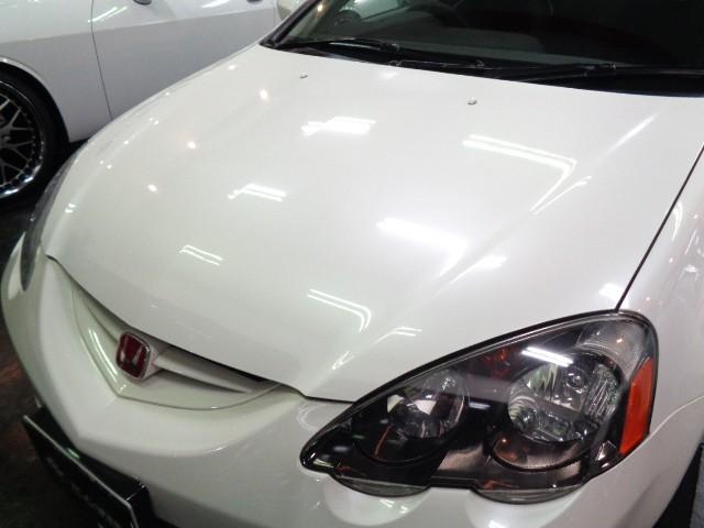 インテグラ iS タイプR仕様フルエアロK20A型iVTECエンジン5MTミッション5ZIGENマフラーカーボンエアクリチャンバー車高調大型RスポコンビレザーシートLEDライトプレミアムホワイトカラータイミングチェーン(5枚目)