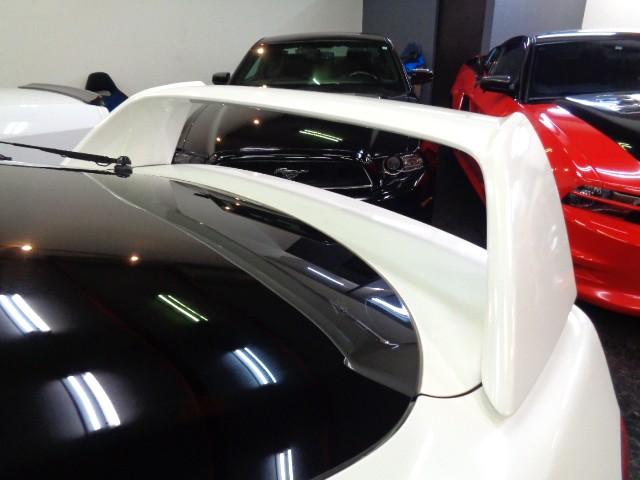 インテグラ iS タイプR仕様フルエアロK20A型iVTECエンジン5MTミッション5ZIGENマフラーカーボンエアクリチャンバー車高調大型RスポコンビレザーシートLEDライトプレミアムホワイトカラータイミングチェーン(18枚目)