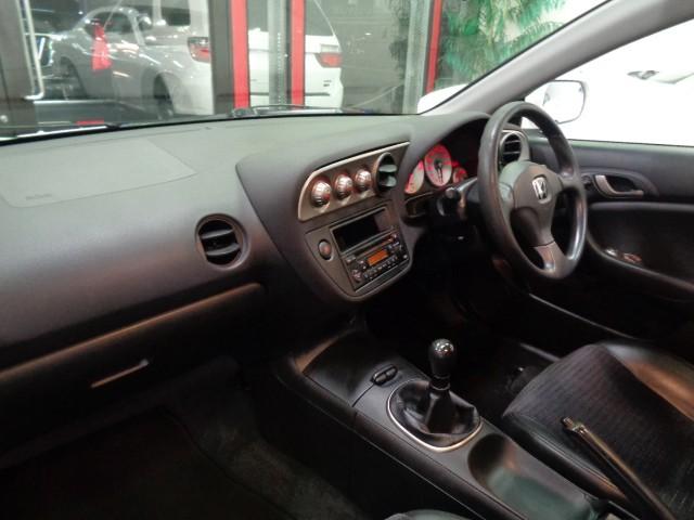 インテグラ iS タイプR仕様フルエアロK20A型iVTECエンジン5MTミッション5ZIGENマフラーカーボンエアクリチャンバー車高調大型RスポコンビレザーシートLEDライトプレミアムホワイトカラータイミングチェーン(27枚目)