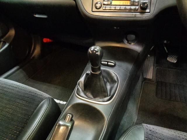 インテグラ iS タイプR仕様フルエアロK20A型iVTECエンジン5MTミッション5ZIGENマフラーカーボンエアクリチャンバー車高調大型RスポコンビレザーシートLEDライトプレミアムホワイトカラータイミングチェーン(29枚目)