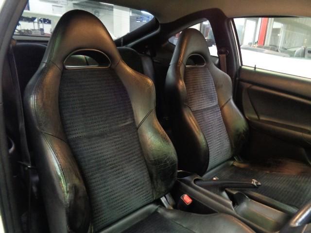 インテグラ iS タイプR仕様フルエアロK20A型iVTECエンジン5MTミッション5ZIGENマフラーカーボンエアクリチャンバー車高調大型RスポコンビレザーシートLEDライトプレミアムホワイトカラータイミングチェーン(33枚目)